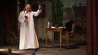 Dramenausschnitte und Sonette im Schlosstheater Bild: Dramenausschnitte und Sonette im Schlosstheater