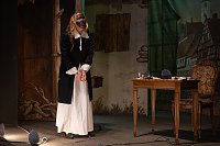 Dramenausschnitte und Sonette im Schlosstheater Bild: Dramenausschnitte und Sonette im Schlosstheater