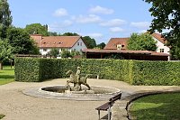 Schlosspark Ebeleben Bild: Schlosspark Ebeleben