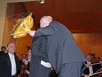 Bild: Verabschiedung Schlagzeuger
