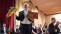 Bild: Verabschiedung Schlagzeuger