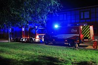 Bild: Wohnhaus in Oberspier ausgebrannt