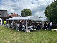 Bild: Jahresfest in Karl Marien Haus in Ebeleben