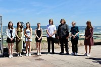 Festakt auf dem Kyffhäuserdenkmal - 900 Jahre Kaiser Friedrich I Barbarossa Bild: Festakt auf dem Kyffhäuserdenkmal - 900 Jahre Kaiser Friedrich I Barbarossa