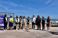 Festakt auf dem Kyffhäuserdenkmal - 900 Jahre Kaiser Friedrich I Barbarossa Bild: Festakt auf dem Kyffhäuserdenkmal - 900 Jahre Kaiser Friedrich I Barbarossa