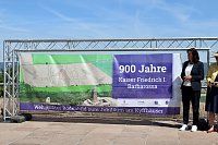 Festakt auf dem Kyffhäuserdenkmal - 900 Jahre Kaiser Friedrich I Barbarossa Bild: Festakt auf dem Kyffhäuserdenkmal - 900 Jahre Kaiser Friedrich I Barbarossa