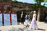 Festakt auf dem Kyffhäuserdenkmal - 900 Jahre Kaiser Friedrich I Barbarossa Bild: Festakt auf dem Kyffhäuserdenkmal - 900 Jahre Kaiser Friedrich I Barbarossa