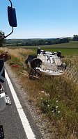 Mehrere Menschen wurden verletzt Bild: Mehrere Menschen wurden verletzt