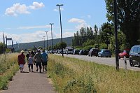 Tag der "Offenen Tür" auf dem Gelände der Kyffhäuser Kaserne zwischen Bad Frankenhausen und Seehausen Bild: Tag der "Offenen Tür" auf dem Gelände der Kyffhäuser Kaserne zwischen Bad Frankenhausen und Seehausen