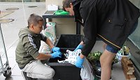 Bild: Sch&uuml;lerfreiwilligentag in Seniorenresidenz