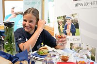 Schülerkochwetbewerb in gera mit den Sondershäuser "Wipperteufeln" Bild: Schülerkochwetbewerb in gera mit den Sondershäuser "Wipperteufeln"