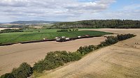 Bild: Feldbrand im Kyffh&auml;userkreis