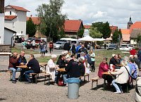 Bild: Bauernmarkt in Kelbra