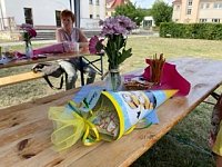 Bild: Zuckert&uuml;tenfest beim Novalis Diakonieverein