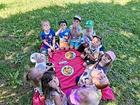 In den Kindergärten der Stadt Sondershausen gab es für die Kinder viel zu entdecken und zu erleben Bild: In den Kindergärten der Stadt Sondershausen gab es für die Kinder viel zu entdecken und zu erleben