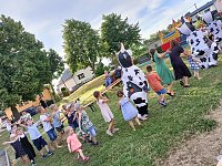In den Kindergärten der Stadt Sondershausen gab es für die Kinder viel zu entdecken und zu erleben Bild: In den Kindergärten der Stadt Sondershausen gab es für die Kinder viel zu entdecken und zu erleben