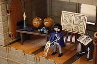 Bild: Playmobil-Ausstellung in Bleicherode kurz vor der Er&ouml;ffnung