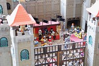 Bild: Playmobil-Ausstellung in Bleicherode kurz vor der Er&ouml;ffnung