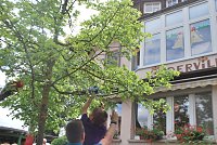 Zuckertütenfest in der Kindervilla Bild: Zuckertütenfest in der Kindervilla