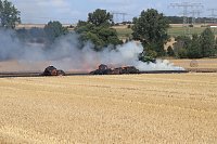 Verhinderter Feldbrand heute Mittag Bild: Verhinderter Feldbrand heute Mittag