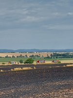 Flächenbrand bei Trebra Bild: Flächenbrand bei Trebra