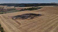 Bild: Fl&auml;chenbrand bei Gro&szlig;furra