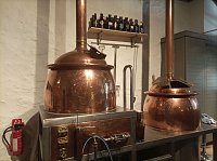 Tagesfahrt in eine Brauerei in Weissensee Bild: Tagesfahrt in eine Brauerei in Weissensee