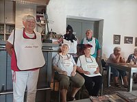 Tagesfahrt in eine Brauerei in Weissensee Bild: Tagesfahrt in eine Brauerei in Weissensee