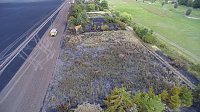 Brand eines Stoppelfeldes bei Bretleben Bild: Brand eines Stoppelfeldes bei Bretleben