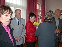 Bild: Verdienstorden an Regina Girschele