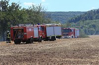Flächenbrand zwischen Groß- und Kleinfurra Bild: Flächenbrand zwischen Groß- und Kleinfurra