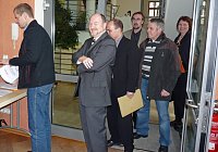 Bild: Mandatswechsel Wucherpfennig