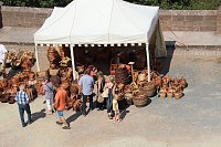 Mittelalterspektakel am Kyffhäuser Denkmal Bild: Mittelalterspektakel am Kyffhäuser Denkmal