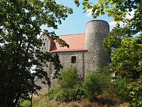 Besuch in Bad Frankenhausen Bild: Besuch in Bad Frankenhausen
