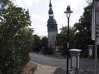 Besuch in Bad Frankenhausen Bild: Besuch in Bad Frankenhausen