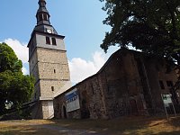 Besuch in Bad Frankenhausen Bild: Besuch in Bad Frankenhausen
