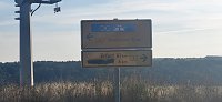 Bild: Schnmierereien und Hasstriaden im Vorfeld eines Pokalspiels