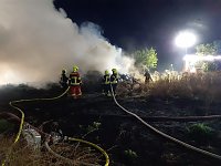 Brand im Agrarbetrieb in Gorsleben Bild: Brand im Agrarbetrieb in Gorsleben