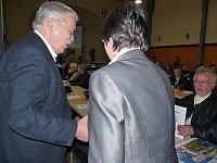 Bild: Christine Lieberknecht auf Kreisparteitag der CDU