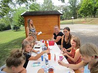 Sommerferien im Freizeitzentrum Bild: Sommerferien im Freizeitzentrum
