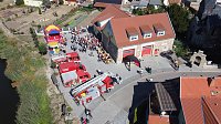 Bild: Tag der offenen T&uuml;r bei der Feuerwehr Heldrungen