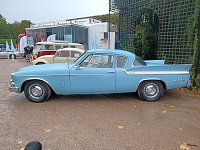 Bei der ASC –Classic –Gala in Schwetzingen Bild: Bei der ASC –Classic –Gala in Schwetzingen