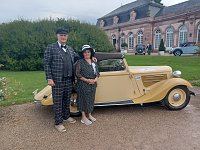 Bei der ASC –Classic –Gala in Schwetzingen Bild: Bei der ASC –Classic –Gala in Schwetzingen