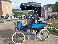 Bei der ASC –Classic –Gala in Schwetzingen Bild: Bei der ASC –Classic –Gala in Schwetzingen