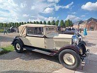 Bei der ASC –Classic –Gala in Schwetzingen Bild: Bei der ASC –Classic –Gala in Schwetzingen