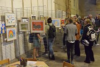 Ausstellung zur 12. JugendKunstBiennale Bild: Ausstellung zur 12. JugendKunstBiennale
