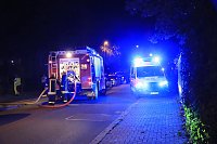 Wohnungsbrand in Sondershausen Bild: Wohnungsbrand in Sondershausen