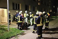 Wohnungsbrand in Sondershausen Bild: Wohnungsbrand in Sondershausen