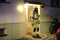Wohnungsbrand in Sondershausen Bild: Wohnungsbrand in Sondershausen