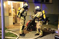 Wohnungsbrand in Sondershausen Bild: Wohnungsbrand in Sondershausen